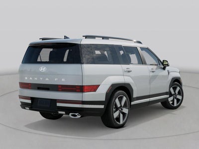 2026 Hyundai SANTA FE Limited AWD