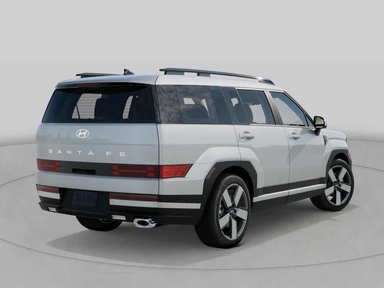 2026 Hyundai SANTA FE Limited AWD