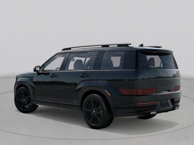 2027 Hyundai SANTA FE HYBRID Calligraphy