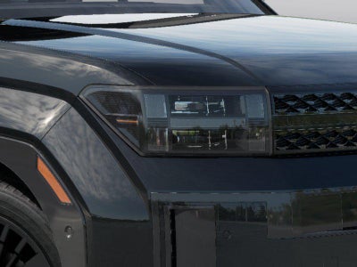 2027 Hyundai SANTA FE HYBRID Calligraphy