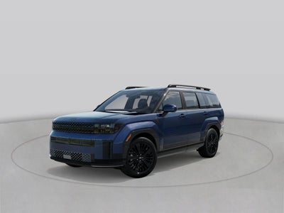 2027 Hyundai SANTA FE HYBRID Calligraphy