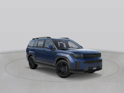 2027 Hyundai SANTA FE HYBRID Calligraphy