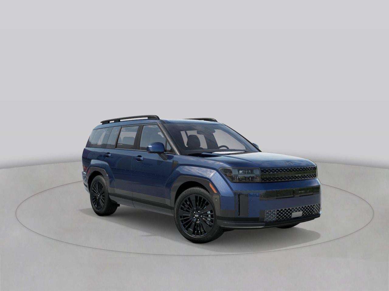 2027 Hyundai SANTA FE HYBRID Calligraphy