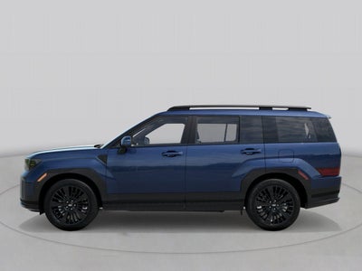 2027 Hyundai SANTA FE HYBRID Calligraphy