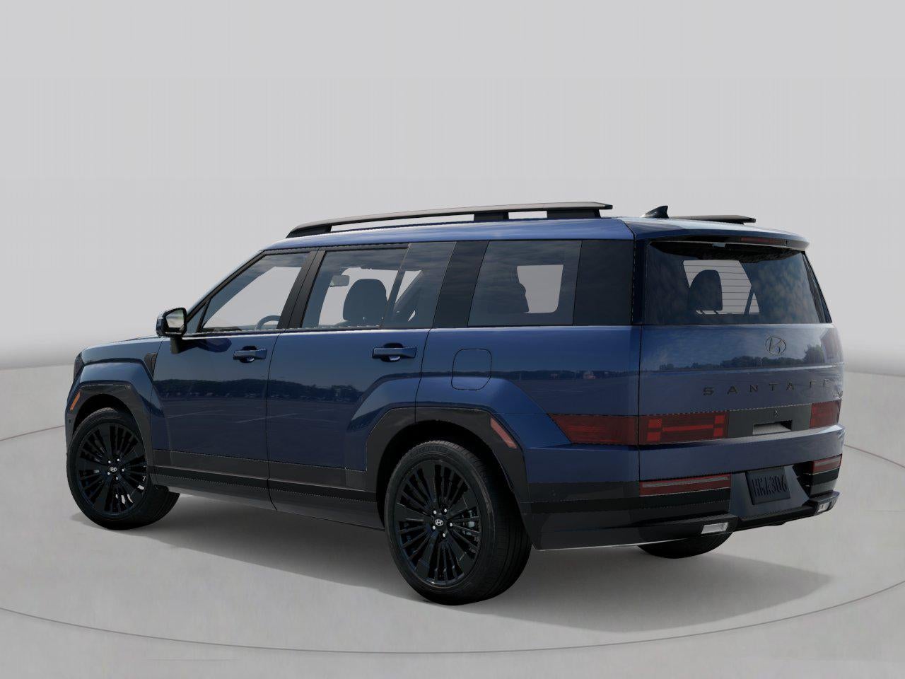 2027 Hyundai SANTA FE HYBRID Calligraphy