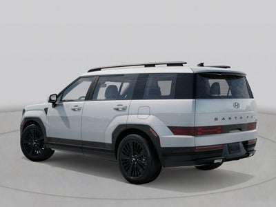 2027 Hyundai SANTA FE HYBRID Calligraphy