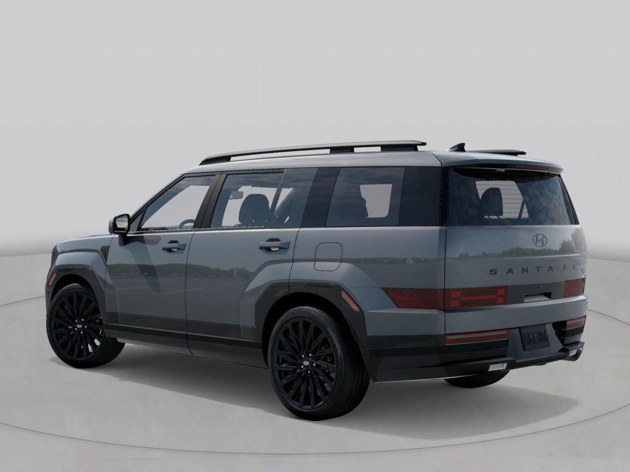 2027 Hyundai SANTA FE Calligraphy AWD