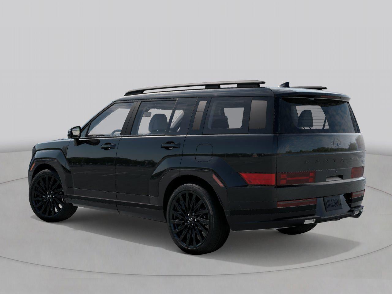 2026 Hyundai SANTA FE Calligraphy AWD