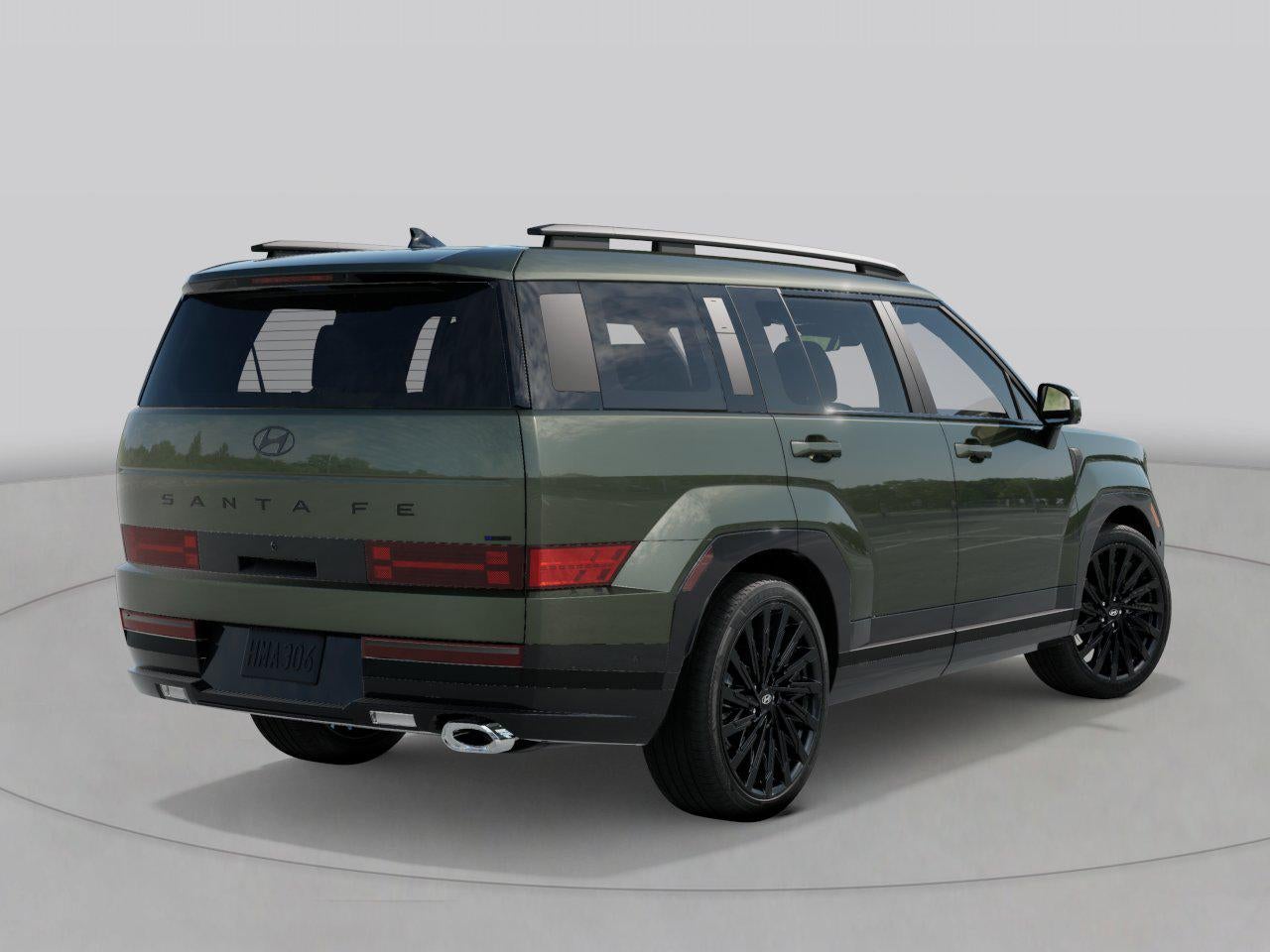 2026 Hyundai SANTA FE Calligraphy AWD