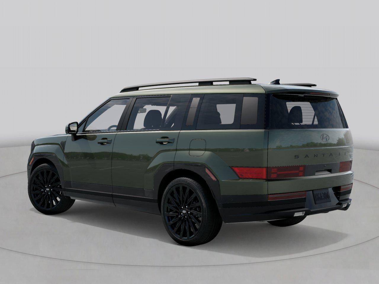 2026 Hyundai SANTA FE Calligraphy AWD