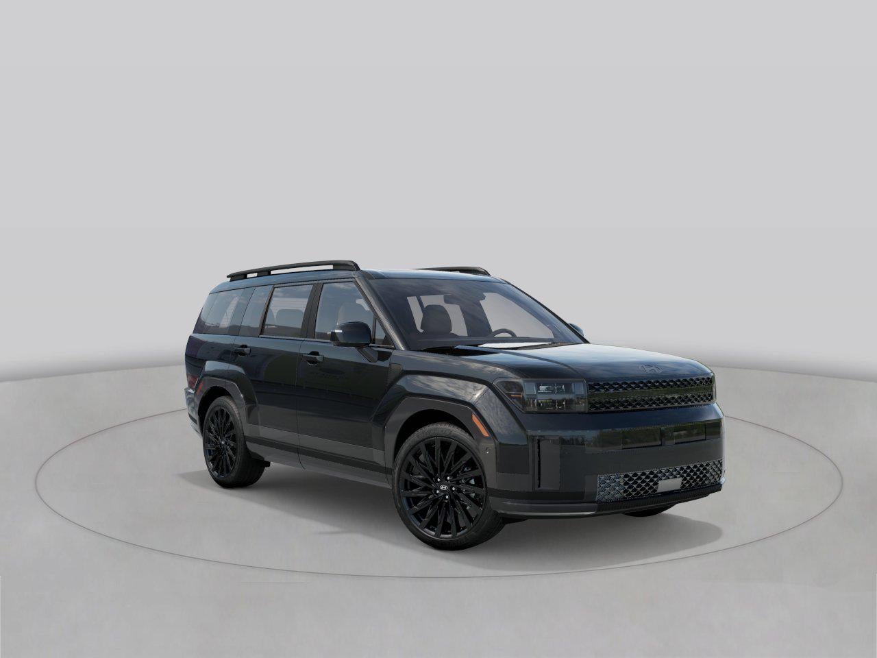 2027 Hyundai SANTA FE Calligraphy AWD