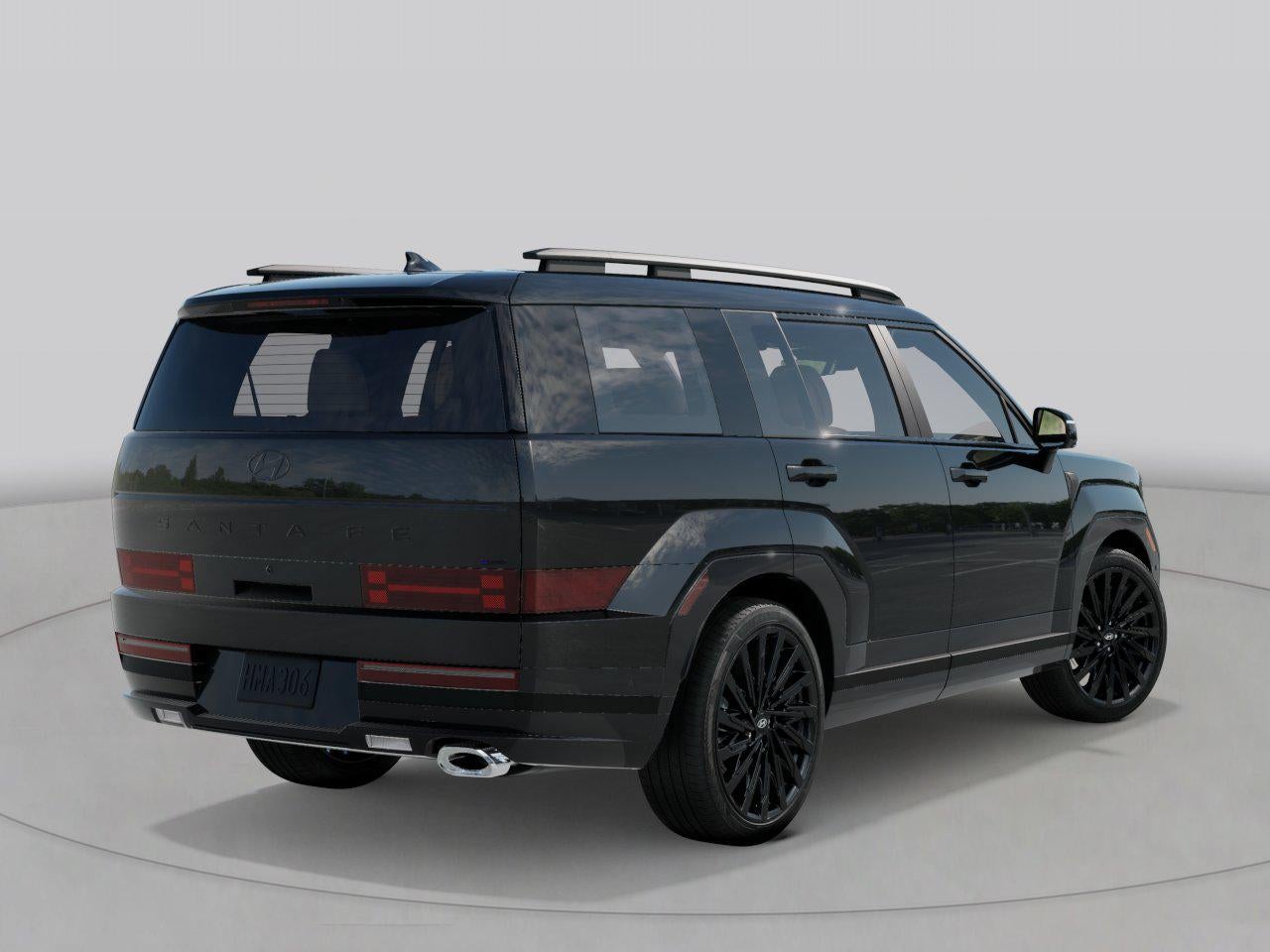 2027 Hyundai SANTA FE Calligraphy AWD