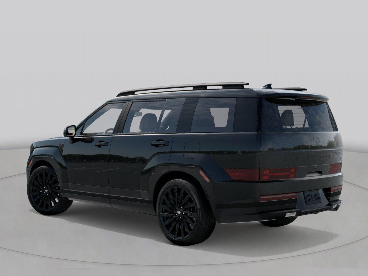 2027 Hyundai SANTA FE Calligraphy AWD