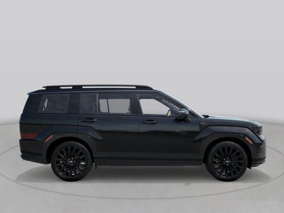 2027 Hyundai SANTA FE Calligraphy AWD