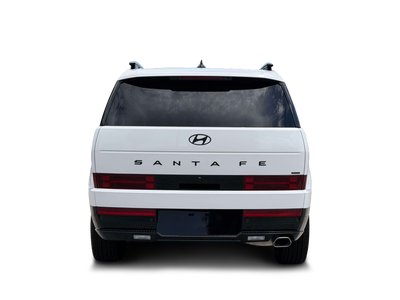 2027 Hyundai SANTA FE Calligraphy AWD