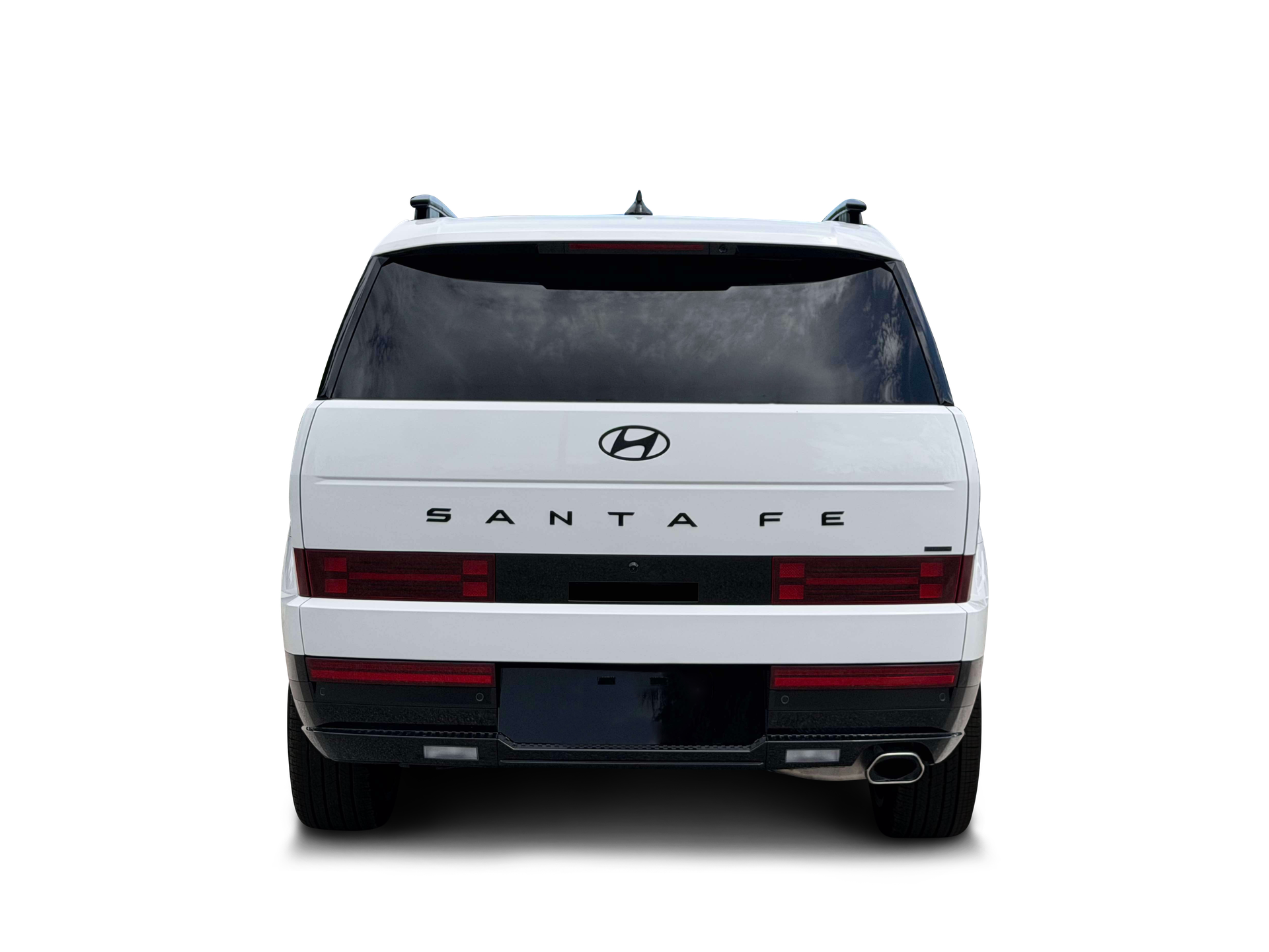 2027 Hyundai SANTA FE Calligraphy AWD