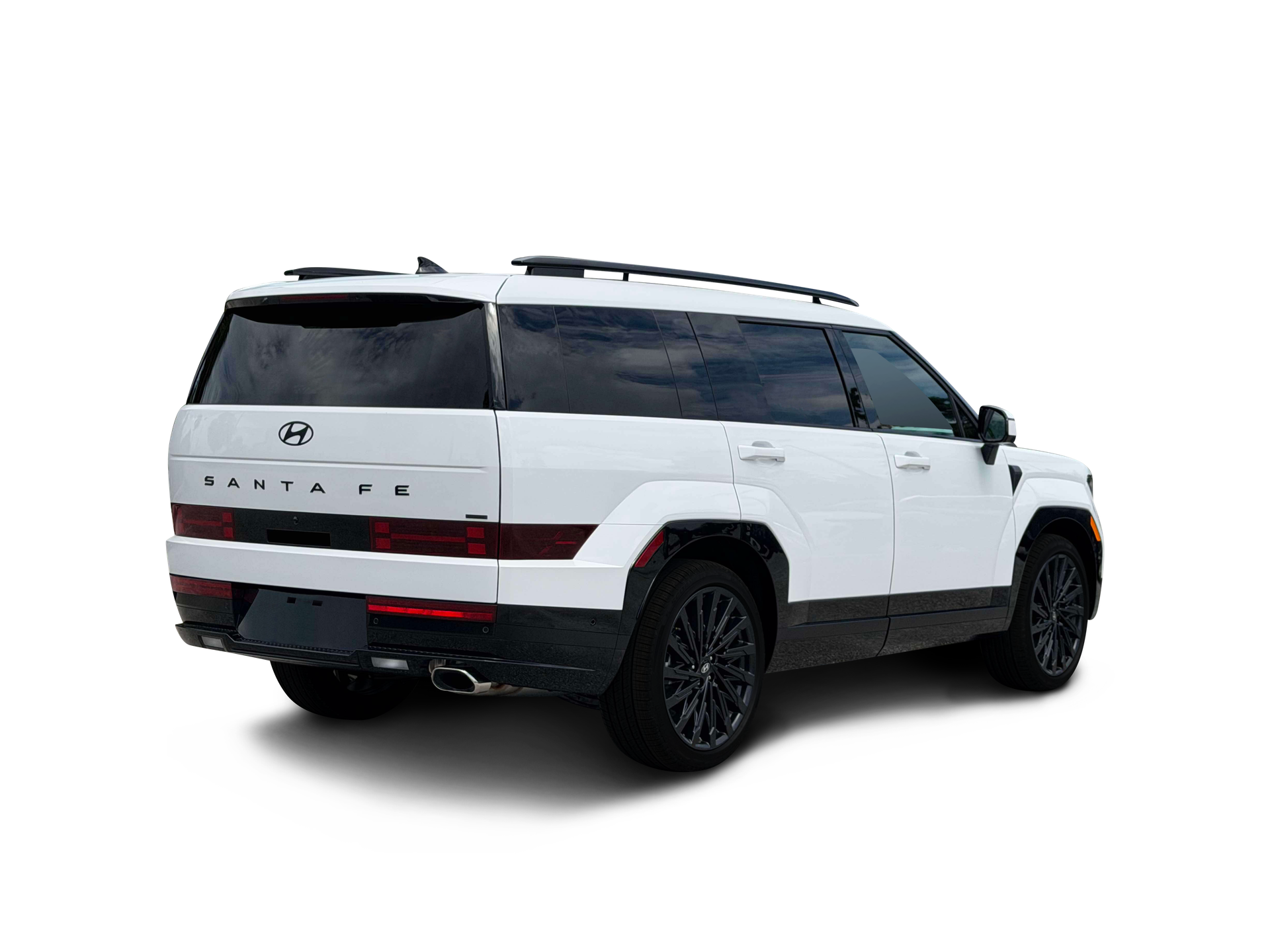 2027 Hyundai SANTA FE Calligraphy AWD