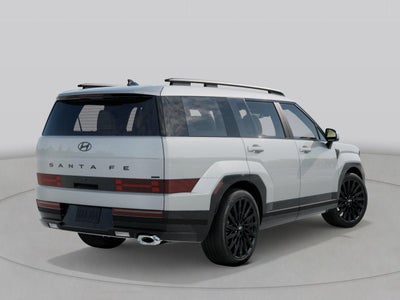 2027 Hyundai SANTA FE Calligraphy AWD