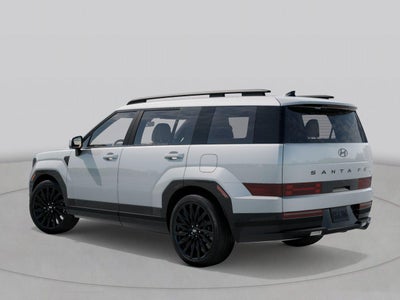 2027 Hyundai SANTA FE Calligraphy AWD