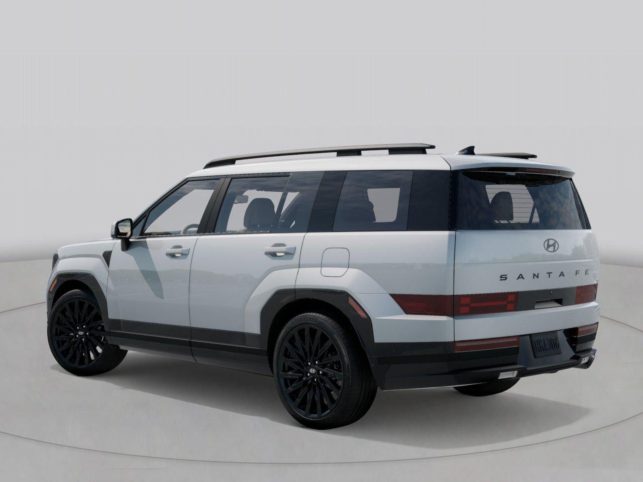 2027 Hyundai SANTA FE Calligraphy AWD
