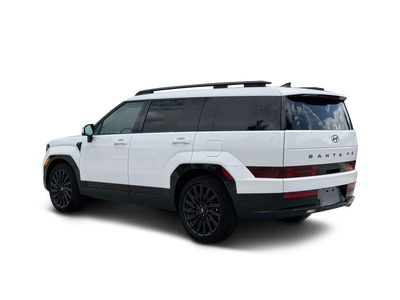2027 Hyundai SANTA FE Calligraphy AWD
