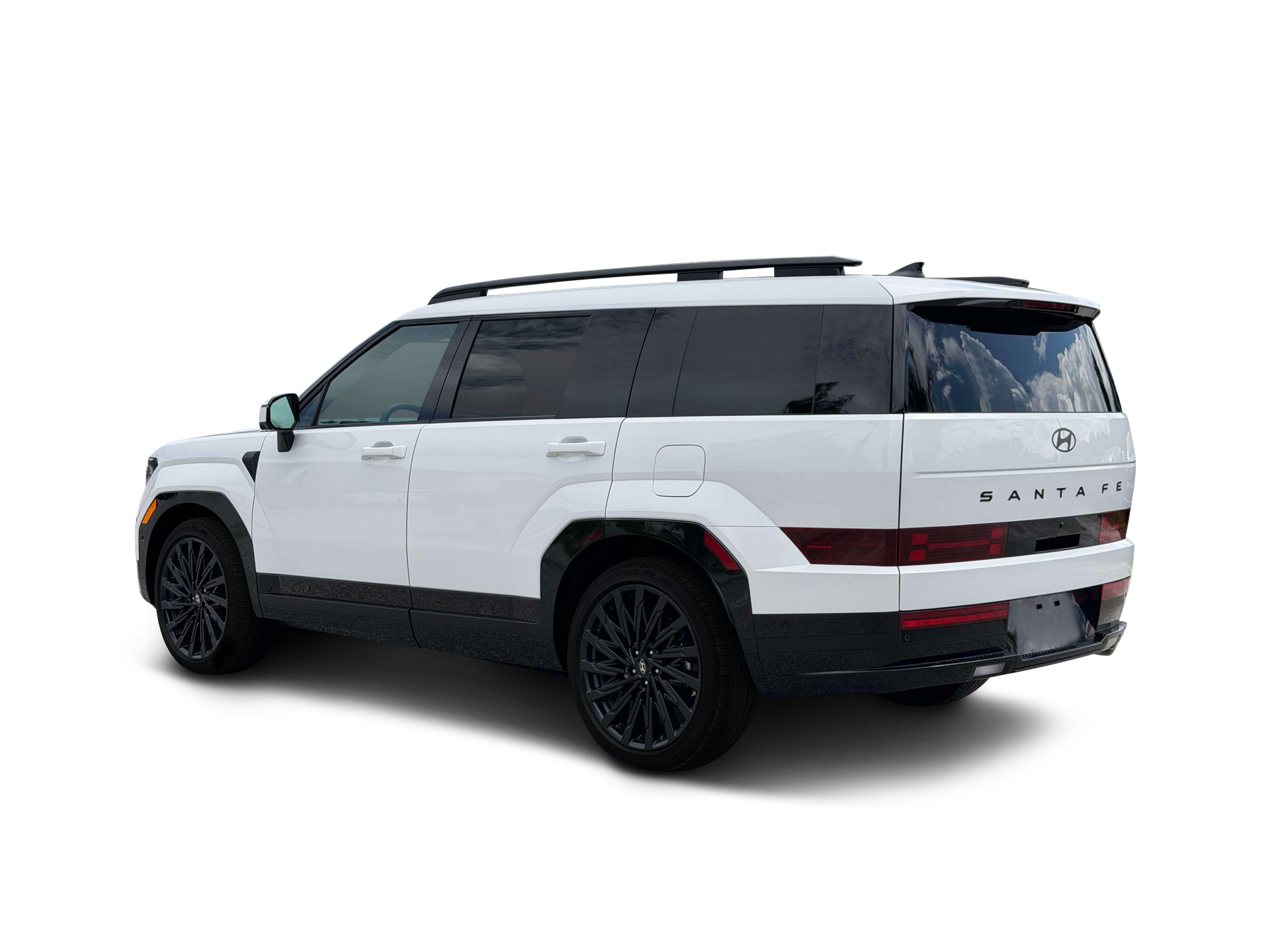 2027 Hyundai SANTA FE Calligraphy AWD