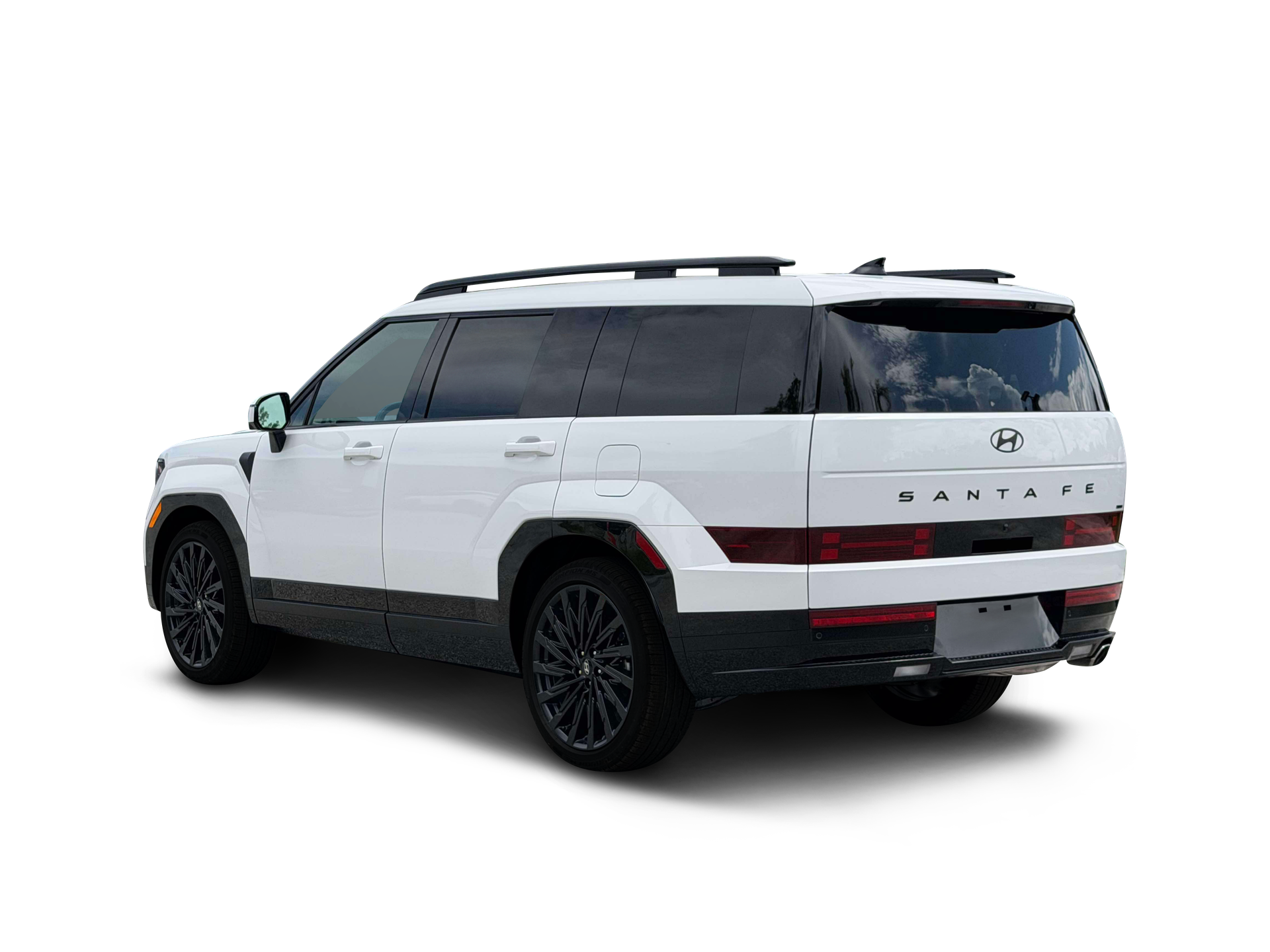 2027 Hyundai SANTA FE Calligraphy AWD