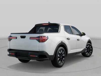 2026 Hyundai SANTA CRUZ SE AWD
