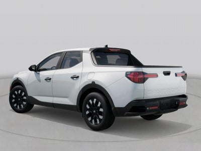 2026 Hyundai SANTA CRUZ SE AWD