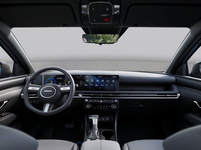 2026 Hyundai SANTA CRUZ SEL AWD