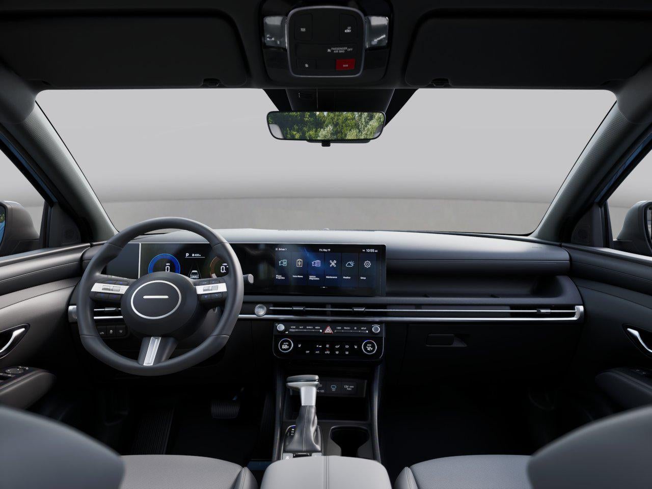 2026 Hyundai SANTA CRUZ SEL AWD