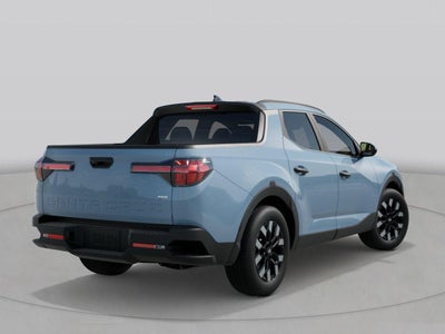 2026 Hyundai SANTA CRUZ SEL AWD