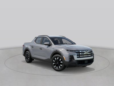 2026 Hyundai SANTA CRUZ SEL AWD