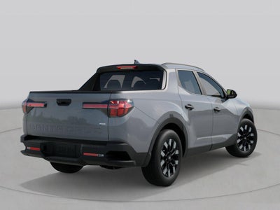 2026 Hyundai SANTA CRUZ SEL AWD