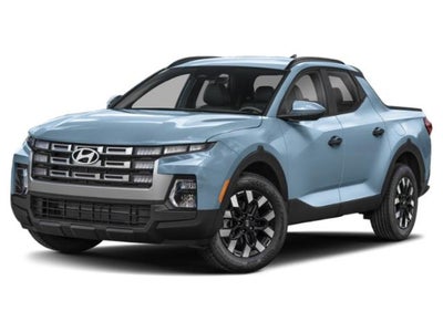 2026 Hyundai SANTA CRUZ SEL AWD