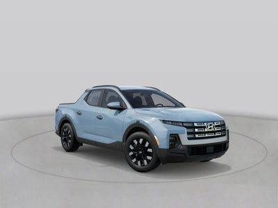 2026 Hyundai SANTA CRUZ SEL AWD