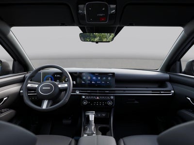 2026 Hyundai SANTA CRUZ SEL AWD