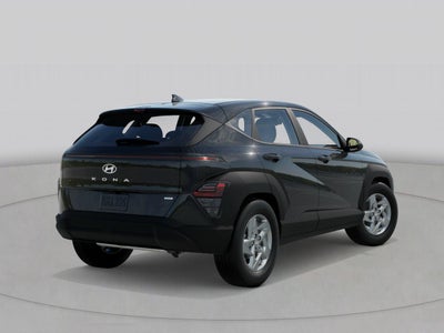 2027 Hyundai KONA SE AWD