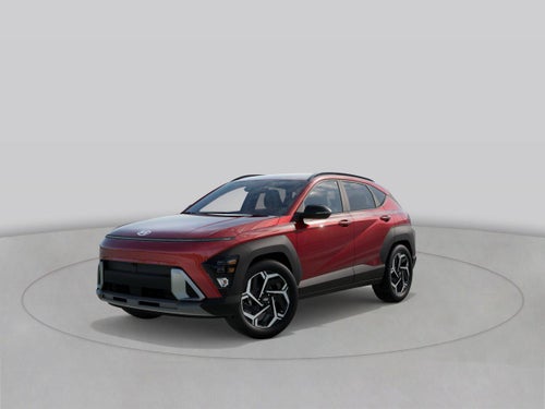 2027 Hyundai KONA SEL Premium AWD