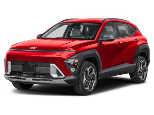 2027 Hyundai KONA SEL Premium AWD