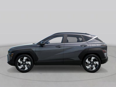 2027 Hyundai KONA Limited AWD