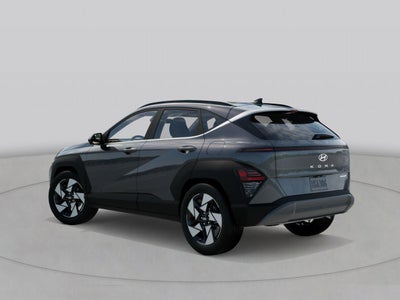 2027 Hyundai KONA Limited AWD