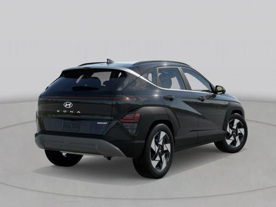 2026 Hyundai KONA Limited AWD