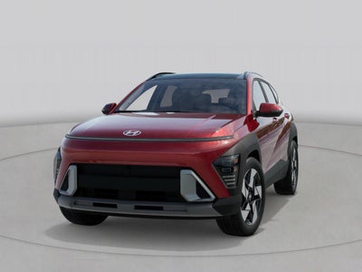 2027 Hyundai KONA Limited AWD
