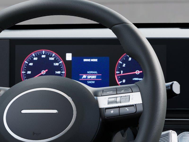 2027 Hyundai KONA Limited AWD