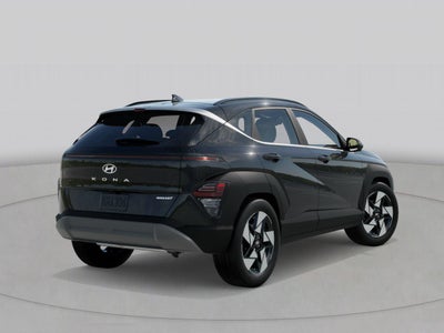 2027 Hyundai KONA Limited AWD
