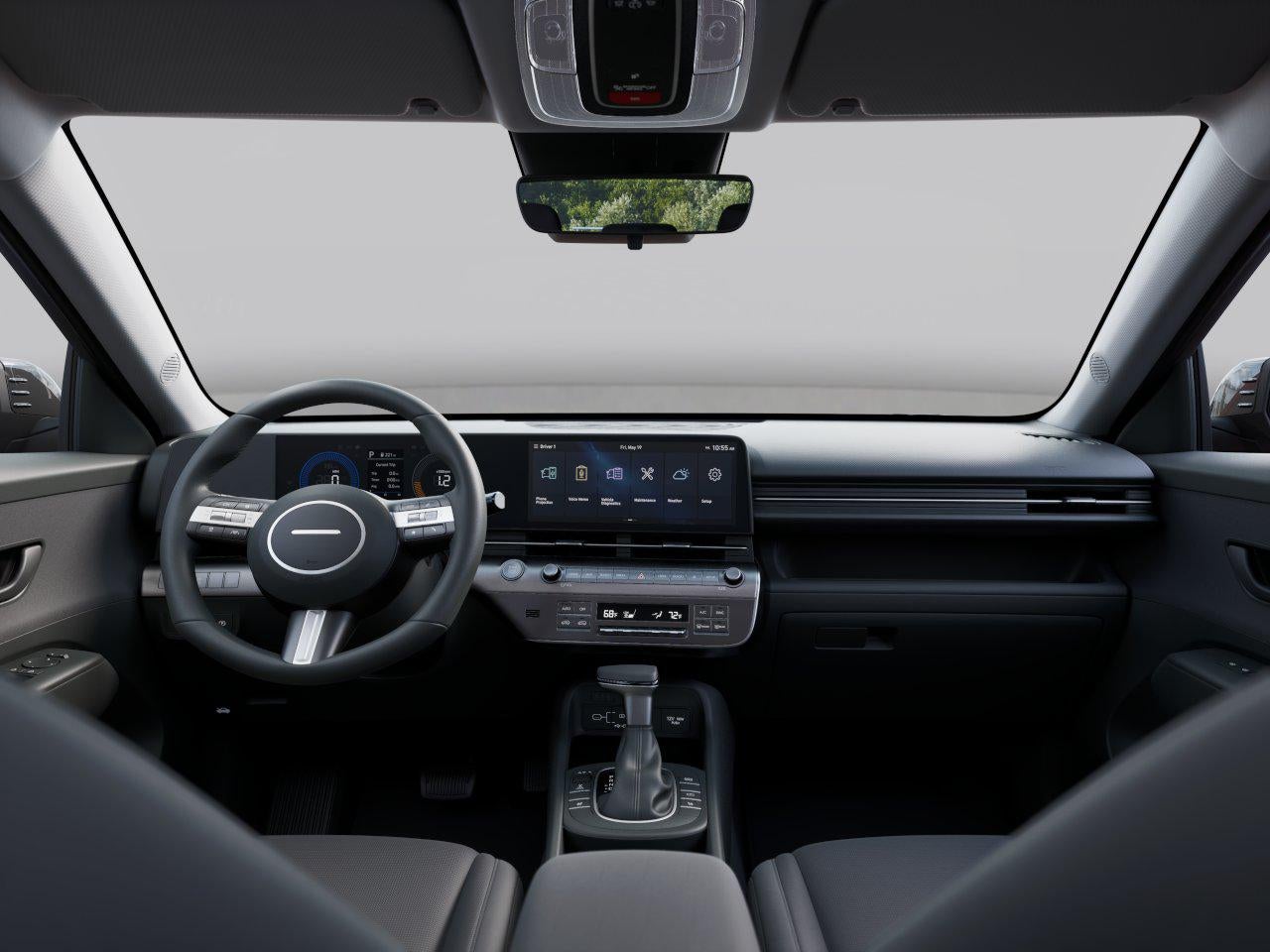 2027 Hyundai KONA SEL Sport AWD
