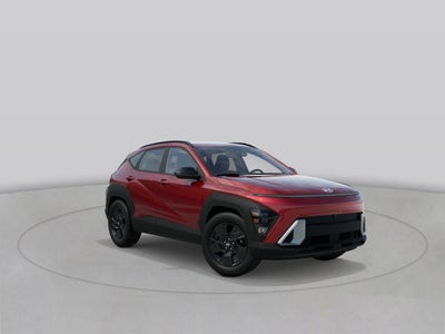 2027 Hyundai KONA SEL Sport AWD