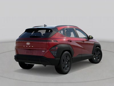 2027 Hyundai KONA SEL Sport AWD