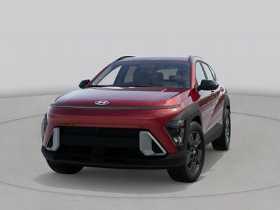 2027 Hyundai KONA SEL Sport AWD
